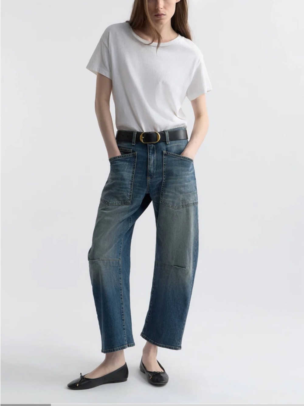 Nili Lotan Shon size 26 jeans - Picture 8 of 10